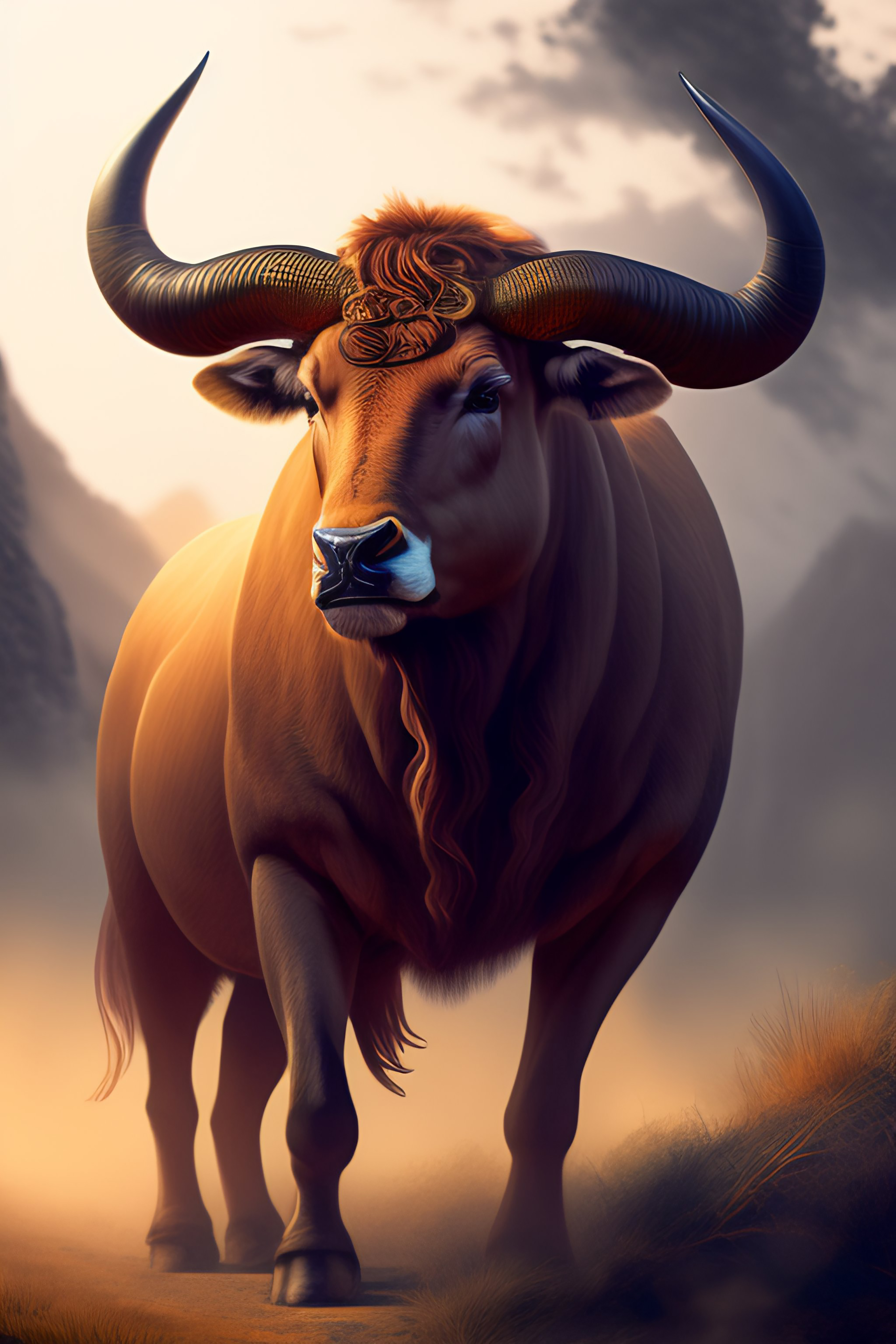 Bull